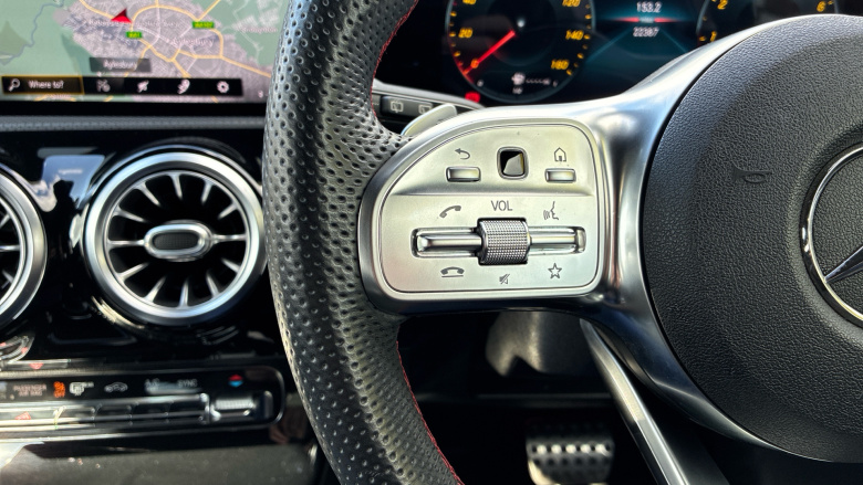 Mercedes-Benz A-Class A200 AMG Line Premium Plus 5dr Auto Petrol Hatchback